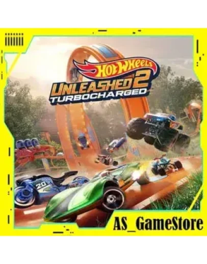 HOT WHEELS UNLEASHED 2 / Хот Вилс ПК Epic Games EGS