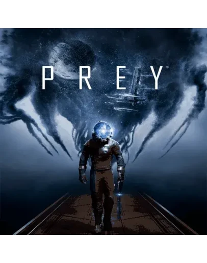 Prey / Прей / Прэй ПК Epic Games EGS