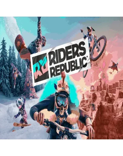 Riders Republic / Райдерс Репаблик Epic Games EGS