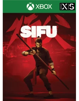 Sifu SIFU Xbox One Series XS Sifu SIFU Xbox One Series XS