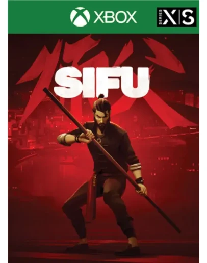 Sifu SIFU Xbox One Series XS Sifu SIFU Xbox One Series XS