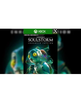 Oddworld: Soulstorm Enhanced Xbox One Series XS Oddworld: Soulstorm Enhanced Xbox One Series XS