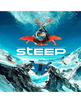 Steep / Степ / Стип ПК Epic Games EGS