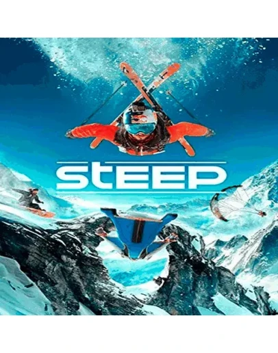 Steep / Степ / Стип ПК Epic Games EGS