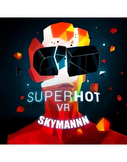 SUPERHOT VR OCULUS QUEST КЛЮЧ/АКТИВАЦИЯ SUPERHOT VR OCULUS QUEST КЛЮЧ/АКТИВАЦИЯ