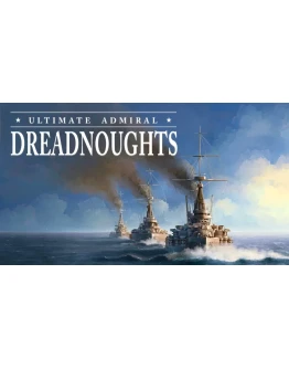 Ultimate Admiral Dreadnoughts Steam/Global Ultimate Admiral Dreadnoughts Steam/Global