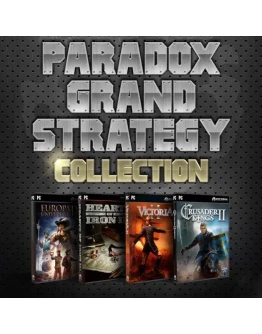 Paradox Grand Strategy Collection Steam/Global Paradox Grand Strategy Collection Steam/Global
