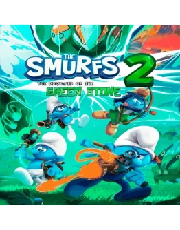 The Smurfs 2 / Смурфики 2 ПК Epic Games EGS