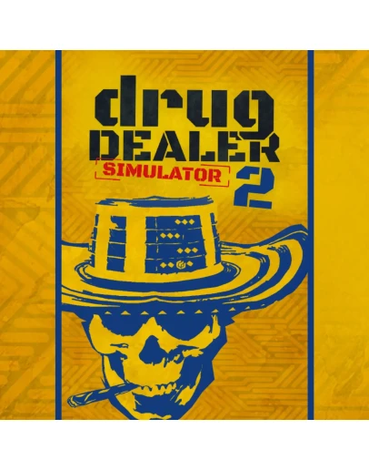 Drug Dealer Simulator 2 Steam/Global