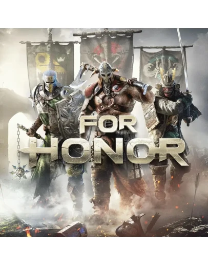 РФ/СНГFor Honor + выбор издания
