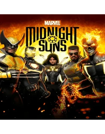 Marvels Midnight Suns / Марвел ПК Epic Games EGS