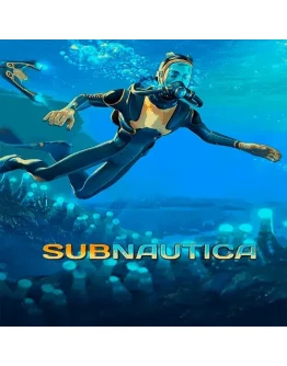Subnautica / Субнаутика ПК Epic Games EGS