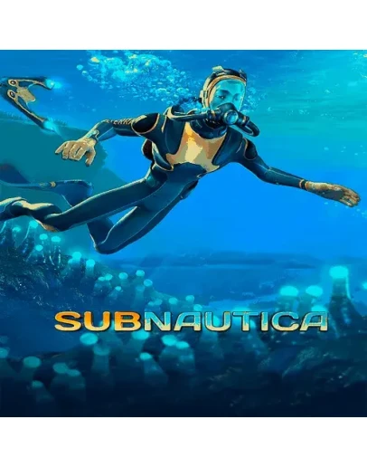 Subnautica / Субнаутика ПК Epic Games EGS