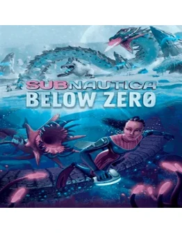 Subnautica Below Zero / Субнаутика Epic Games EGS