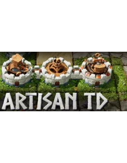 Artisan TD АВТОДОСТАВКА STEAM GIFT РОССИЯ Artisan TD АВТОДОСТАВКА STEAM GIFT РОССИЯ