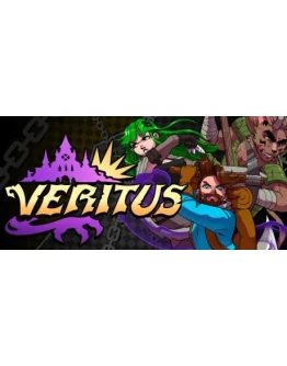 Veritus АВТОДОСТАВКА STEAM GIFT РОССИЯ