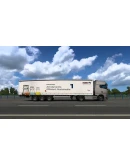 Euro Truck Simulator 2 - Schmitz Trailer Pack DLC