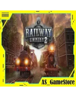 Railway Empire 2 / ЖД Империя ПК Epic Games EGS