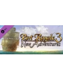 Port Royale 3 Gold Edition (+3 DLC)Весь МирКлюч