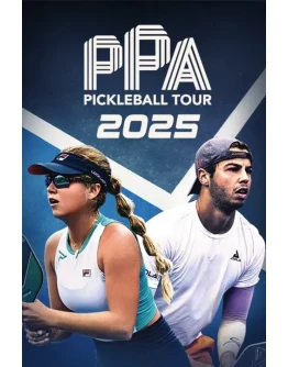 PPA Pickleball Tour 2025 Xbox OneXS активация