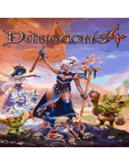 Dungeons 4 / Подземелья 4 ПК Epic Games EGS