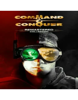 Command &amp Conquer Remastered ПК Epic Games EGS