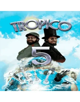 Tropico 5 / Тропико 5 ПК Epic Games EGS
