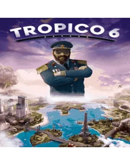 Tropico 6 / Тропико 6 ПК Epic Games EGS