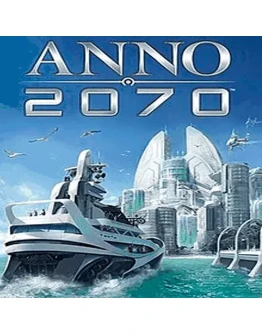Anno 2070 / Анно 2070 ПК Epic Games EGS