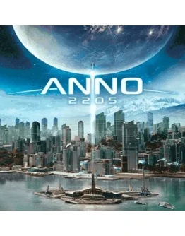 Anno 2205 / Анно 2205 ПК Epic Games EGS