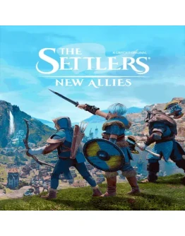 The Settlers: New Allies / Поселенцы Epic Games EGS