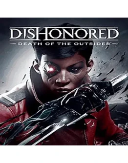 Dishonored: Death of the Outsider ПК Epic Games EGS