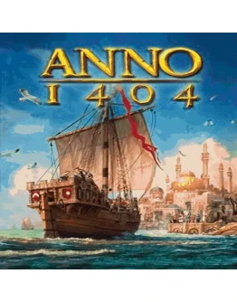 Anno 1404 / Анно 1404 ПК Epic Games EGS