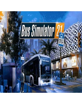 Bus Simulator 21 / Симулятор Автобуса Epic Games EGS