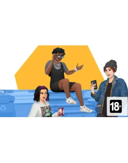 THE SIMS 4 GRUNGE REVIVAL KIT Origin ea app KEY THE SIMS 4 GRUNGE REVIVAL KIT Origin ea app KEY