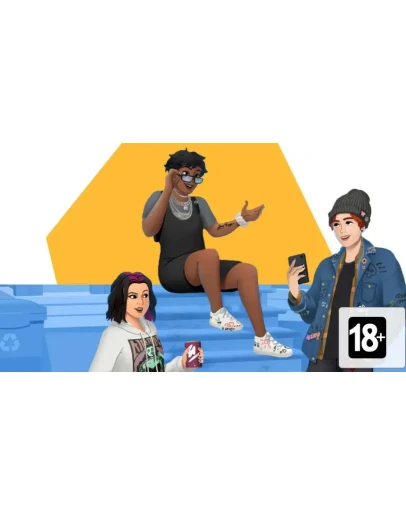 THE SIMS 4 GRUNGE REVIVAL KIT Origin ea app KEY