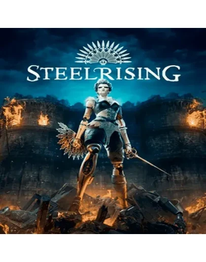 Steelrising / Стилризинг ПК Epic Games EGS