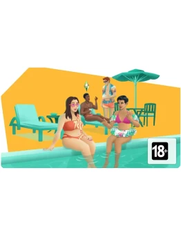 THE SIMS 4 POOLSIDE SPLASH KIT Origin EA App Key THE SIMS 4 POOLSIDE SPLASH KIT Origin EA App Key