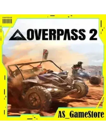 OVERPASS 2 / Оверпасс 2 ПК Epic Games EGS
