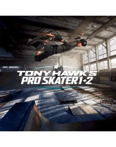 Tony Hawks Pro Skater 1+2 ПК Epic Games EGS