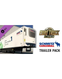 Euro Truck Simulator 2 - Schmitz Trailer Pack DLC