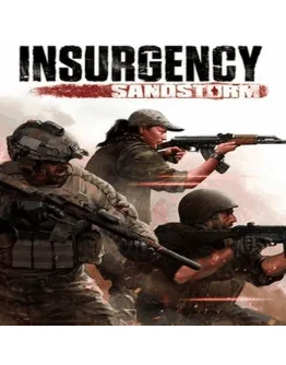 Insurgency: Sandstorm / Инсургенси ПК Epic Games EGS