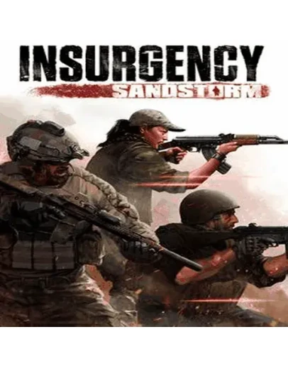 Insurgency: Sandstorm / Инсургенси ПК Epic Games EGS