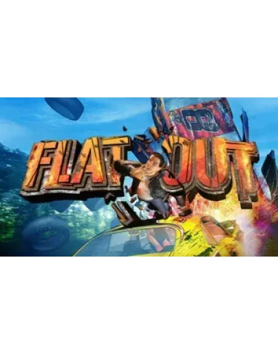 FlatOut STEAM GIFT Россия + МИР + ВСЕ СТРАНЫ