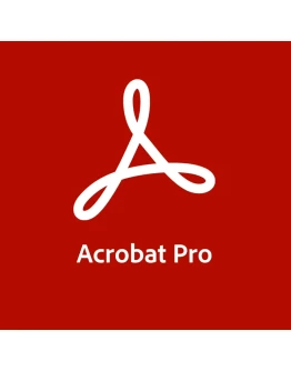 Подписка Adobe Acrobat Pro