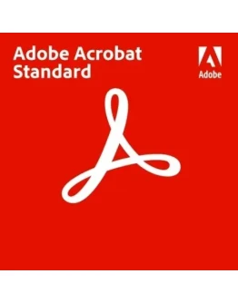 Подписка Adobe Acrobat Standard Подписка Adobe Acrobat Standard