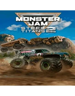 Monster Jam Steel Titans 2/Монстр Джам ПК Epic Games