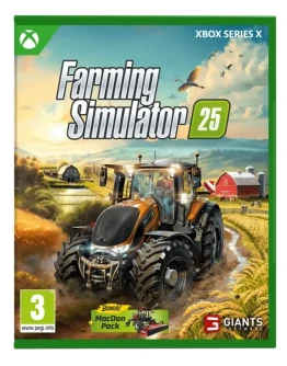 Farming Simulator 25 XBOX SERIES XS Цифровой Ключ