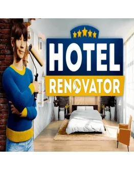 Hotel Renovator / Отель Реноватор ПК Epic Games EGS
