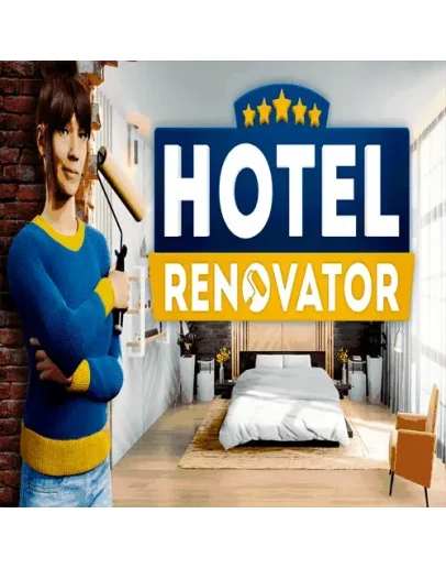 Hotel Renovator / Отель Реноватор ПК Epic Games EGS